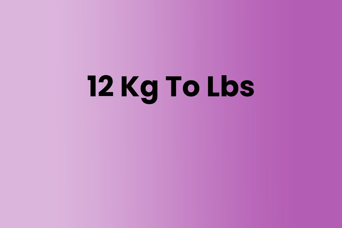 12 Kg To Lbs Pound Converter Wikitech Blog