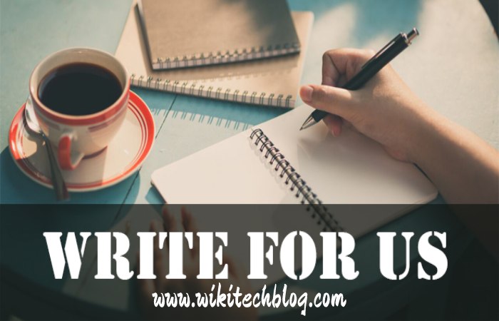 Why Write for Wikitech Blog – Gaming Chair Write for Us