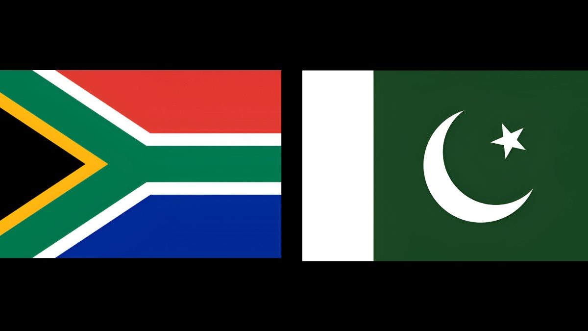 South Africa National Cricket Team Vs Pakistan National Cricket Team Stats